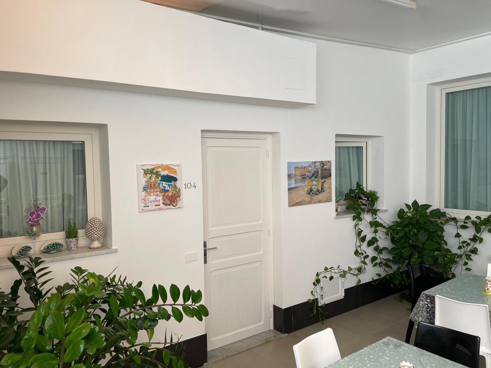 Casa Vacanze Woodhouse Marsala Extérieur photo