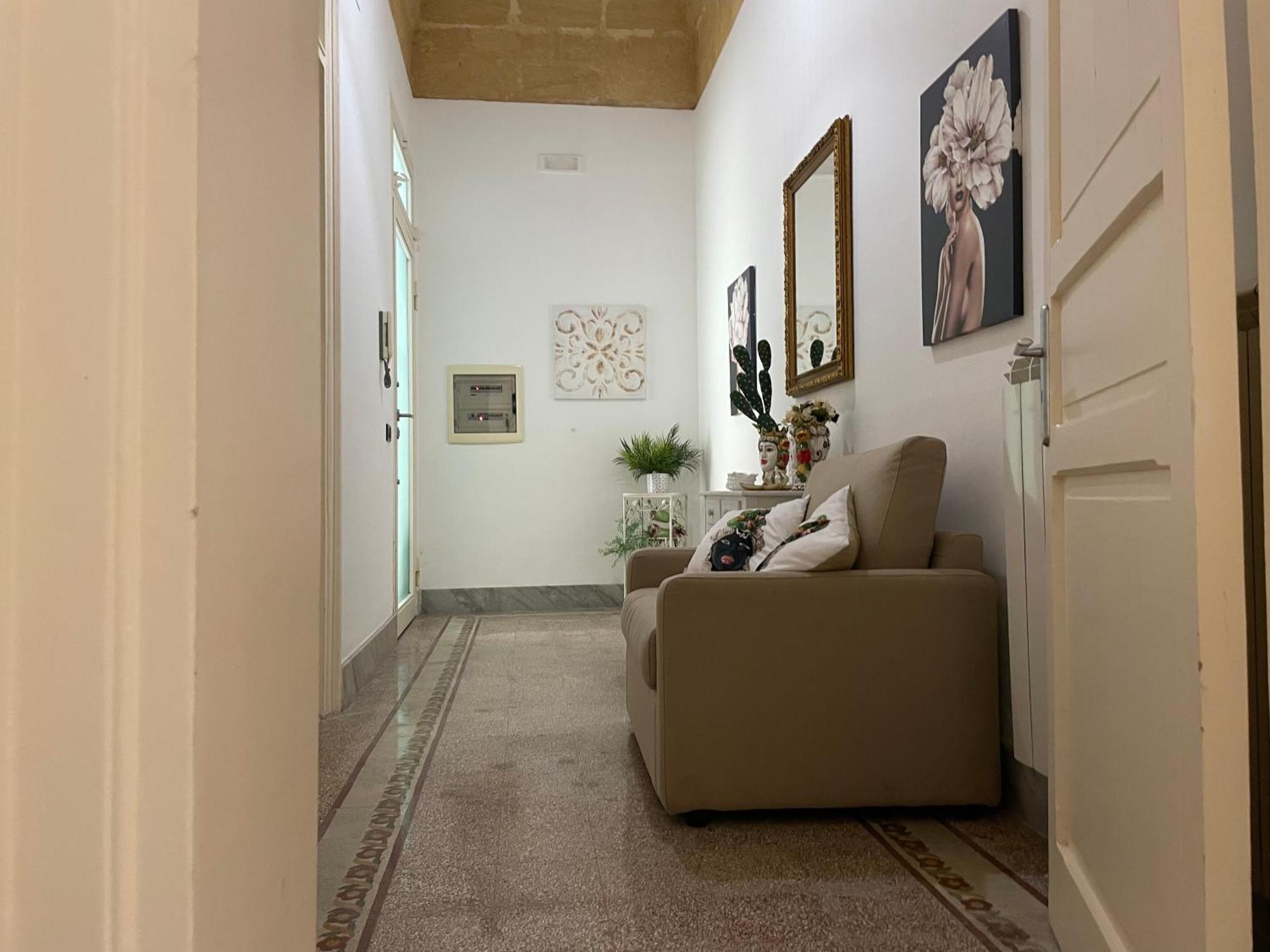 Casa Vacanze Woodhouse Marsala Extérieur photo
