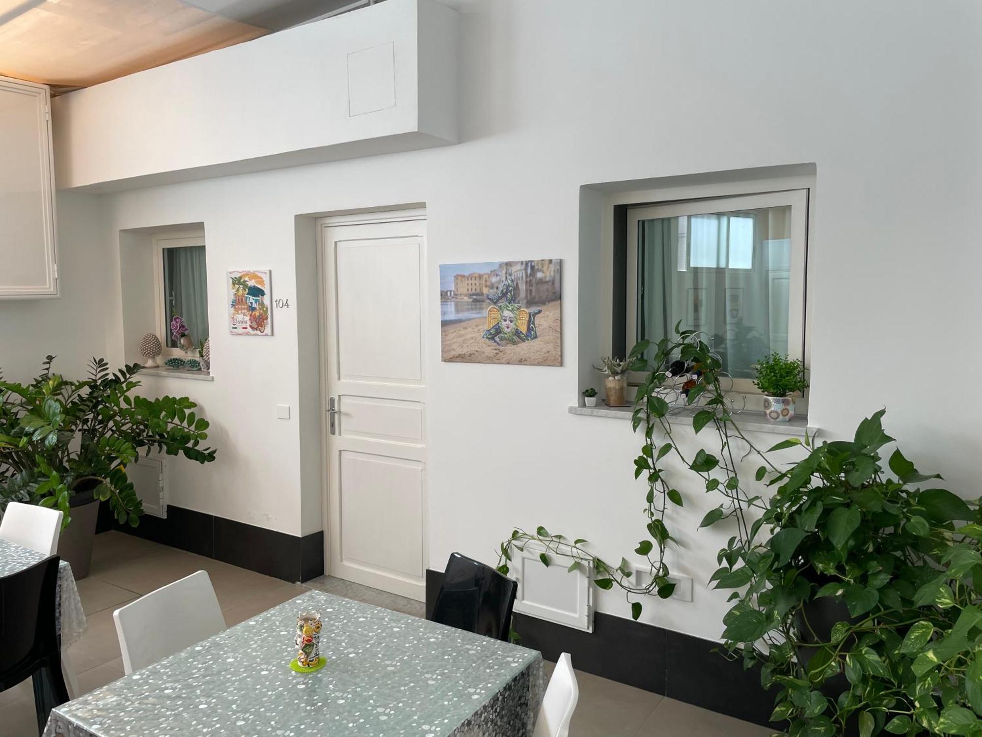 Casa Vacanze Woodhouse Marsala Extérieur photo