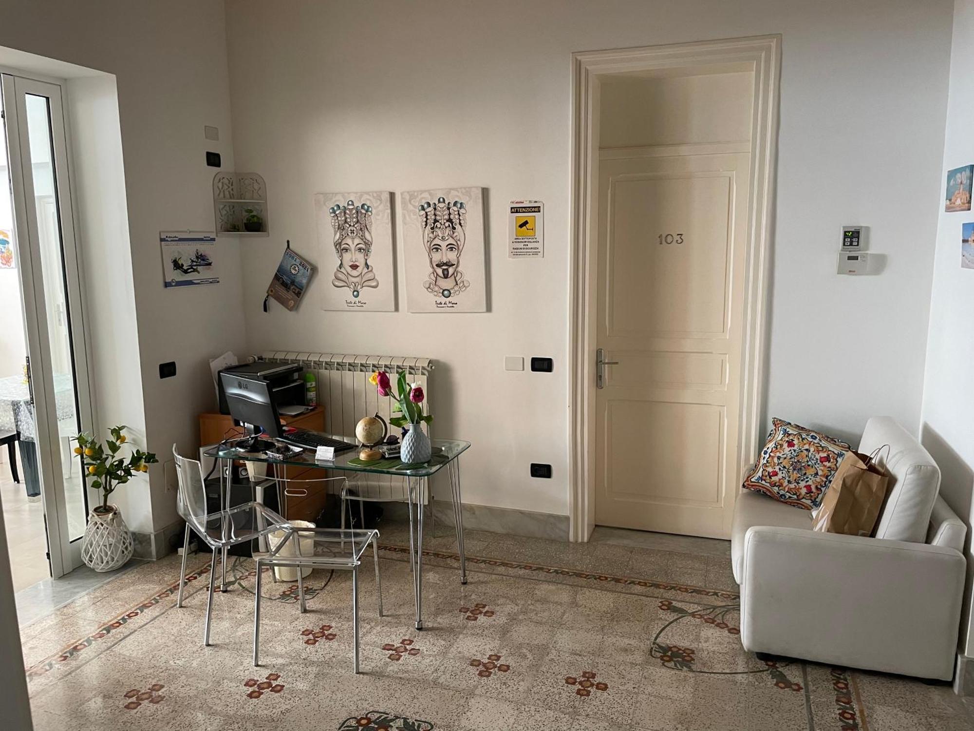 Casa Vacanze Woodhouse Marsala Extérieur photo