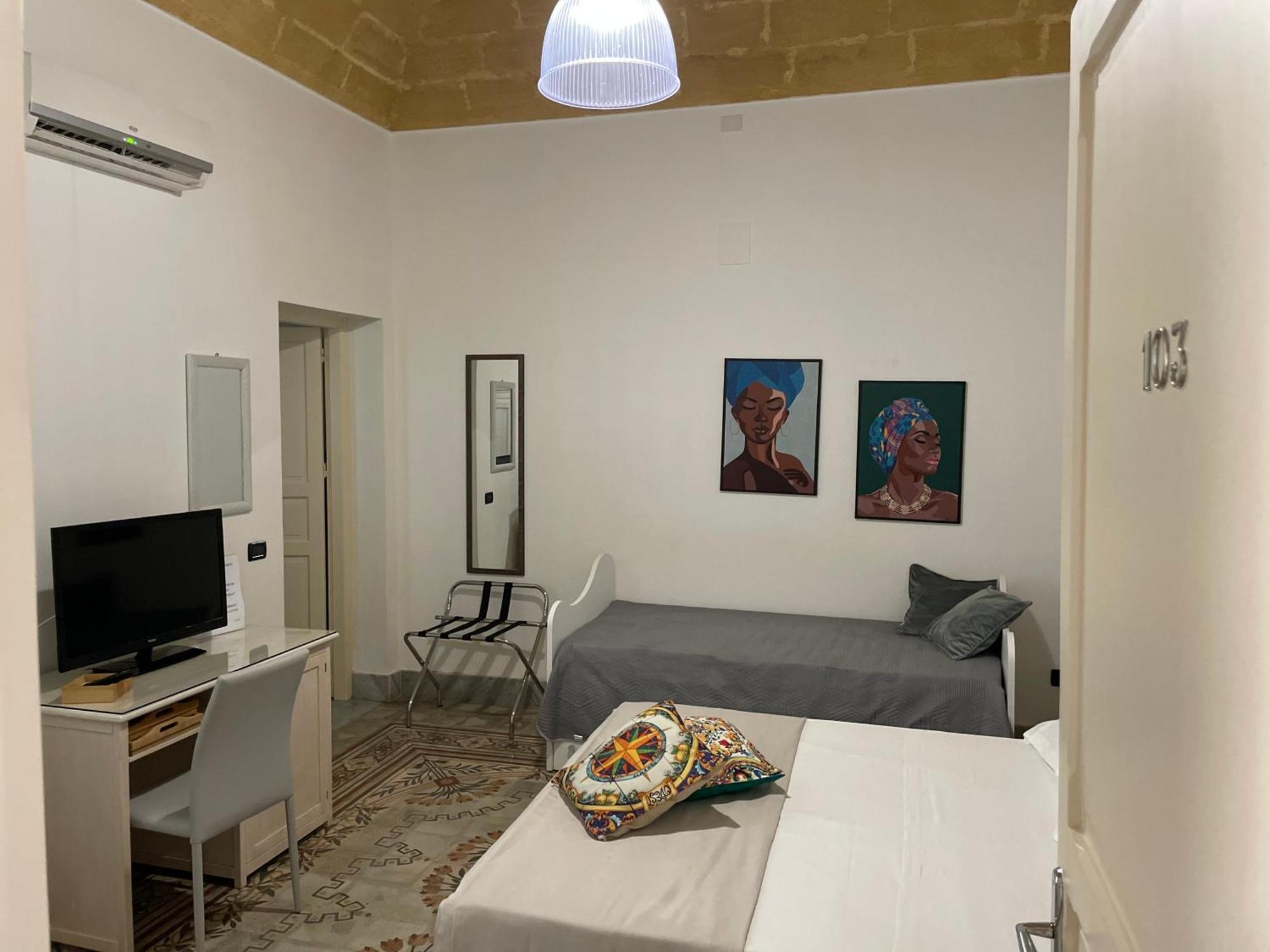 Casa Vacanze Woodhouse Marsala Extérieur photo