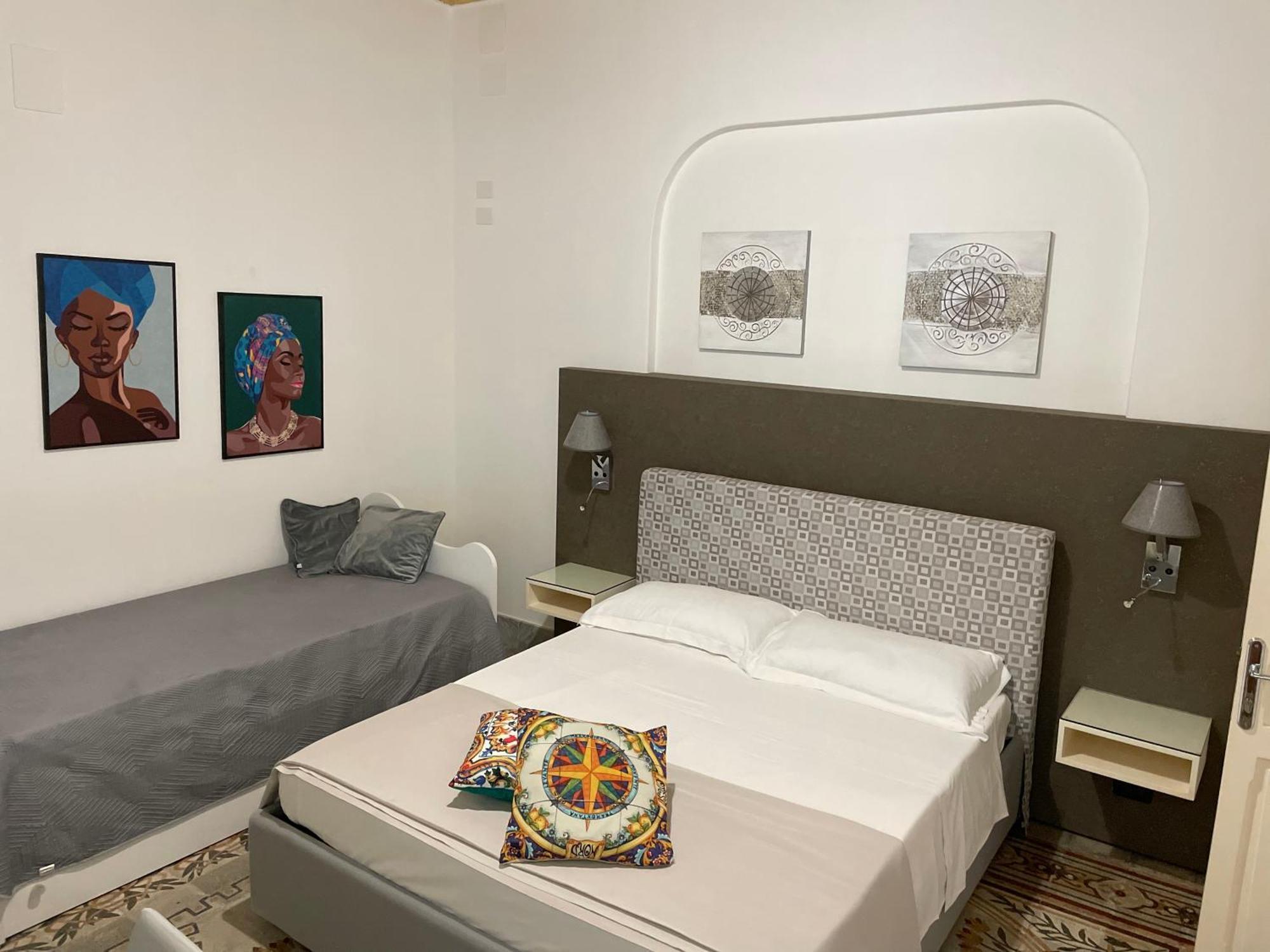 Casa Vacanze Woodhouse Marsala Extérieur photo